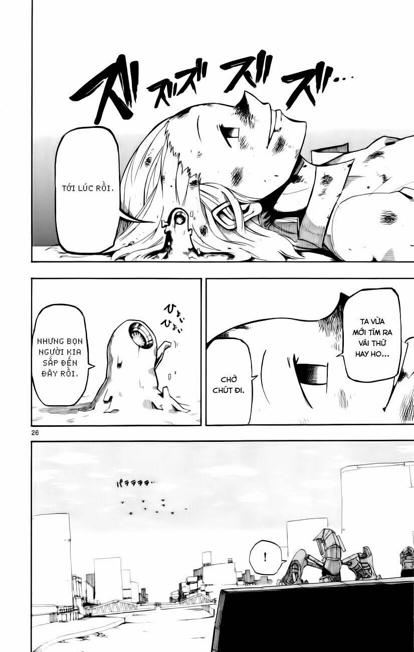 bullet armors chapter 15 26