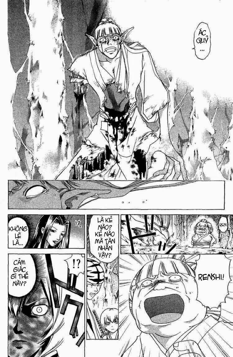 mắt quỷ kyo chapter 66 14