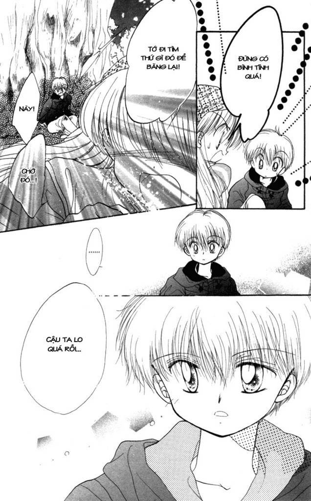 daa! daa! daa! chapter 21 28