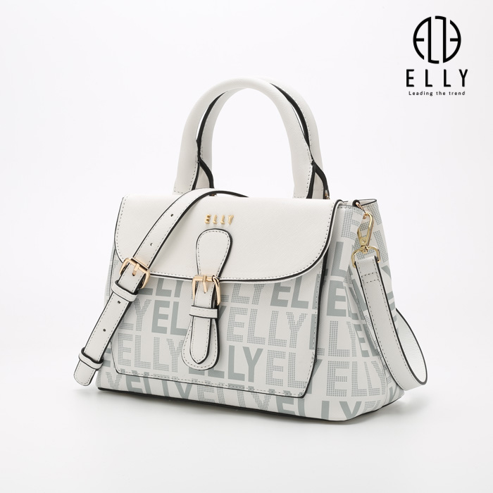 Túi xách nữ Monogram Canvas ELLY – EL206