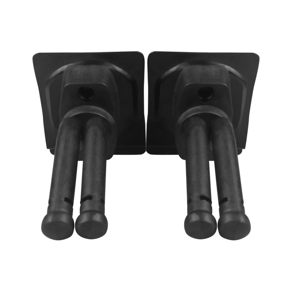 Wall Mount Hanger Stand Holder Hooks for Guitar Acoustic Electric Bass