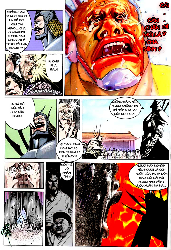 phong vân chapter 162 16