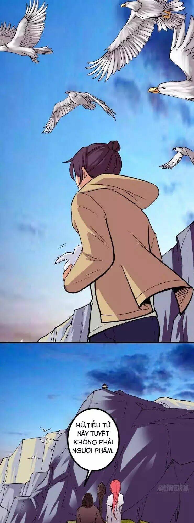 ngưu thư cung ứng thương chapter 139 9