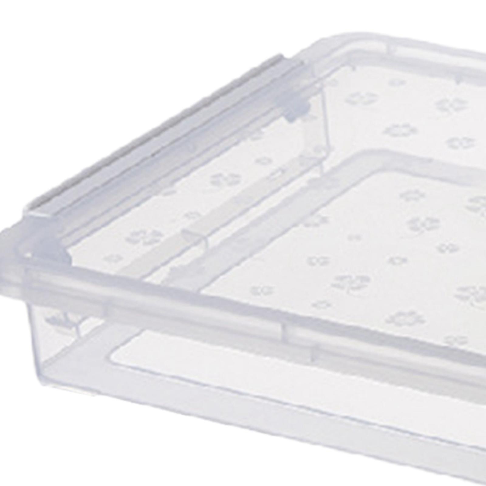 File Storage Box Decoration Organizer Bins for Bedroom Dormitory Desktop Drawer Kitchen