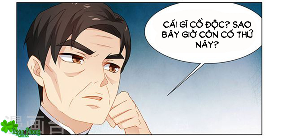 phúc hắc tổng tài đừng tới đây chapter 62 2