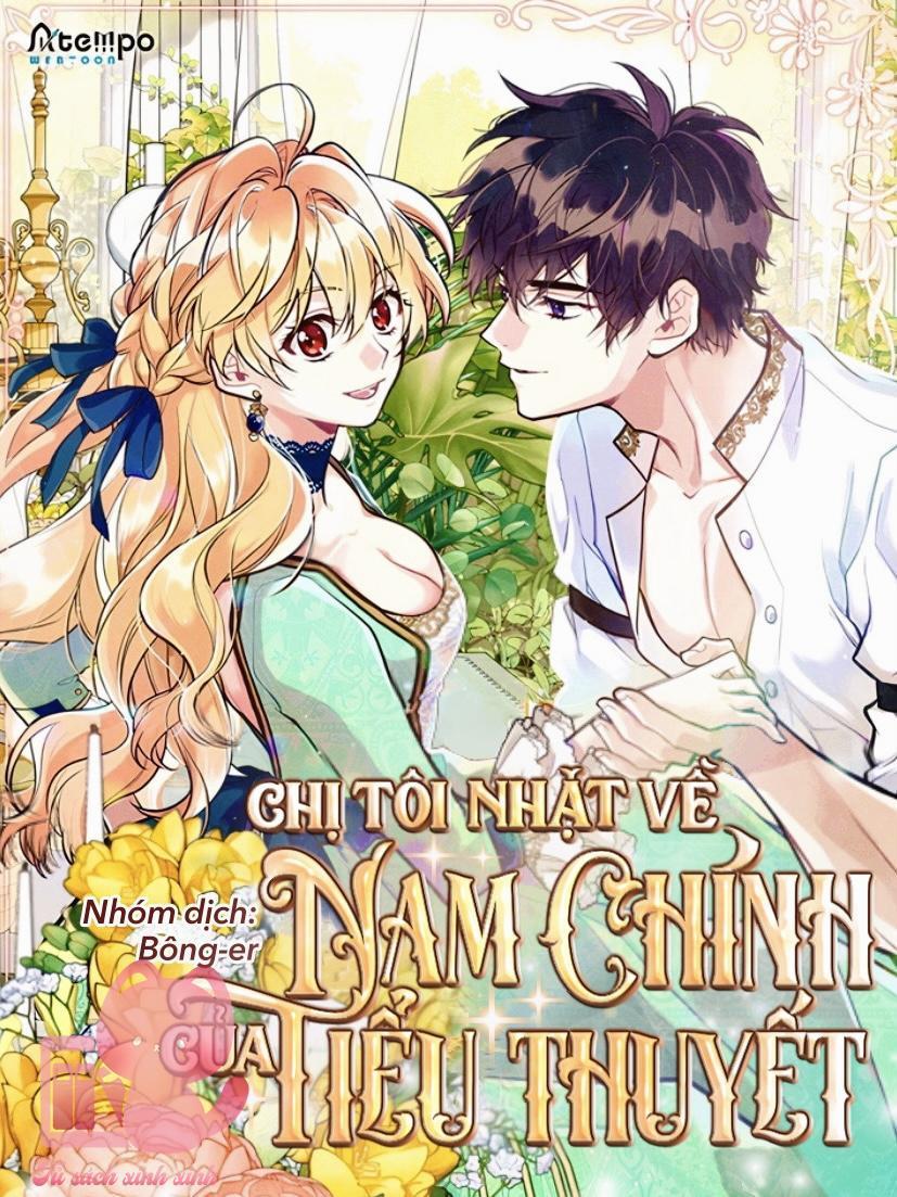 chị tôi nhặt về nam chính của tiểu thuyết chapter 73 1