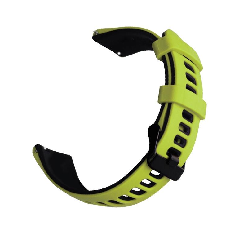 Dây đeo thay thế bằng silicone cho Garmin Vivoactive 3 Forerunner 645 245 Music Vivomove HR