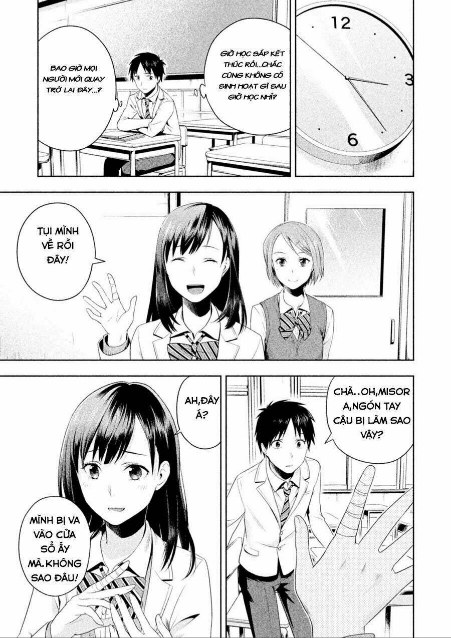 rule - annihilation classroom chapter 1.2 43