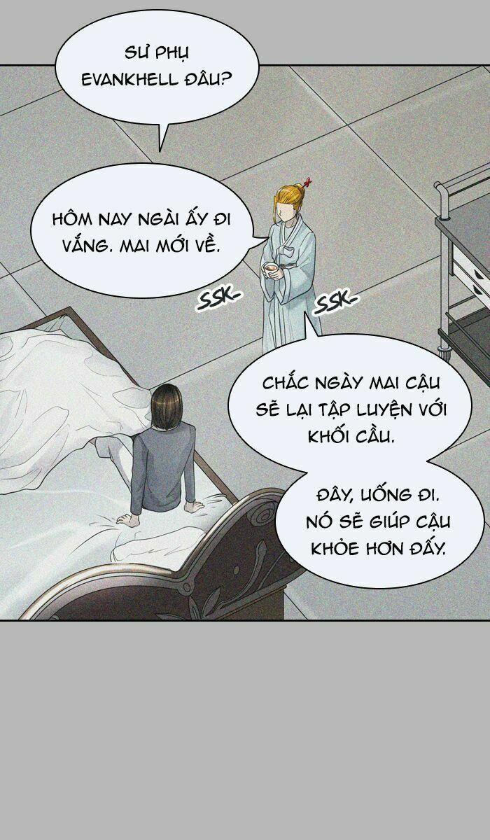 tòa tháp bí ẩn 2 chapter 425 8