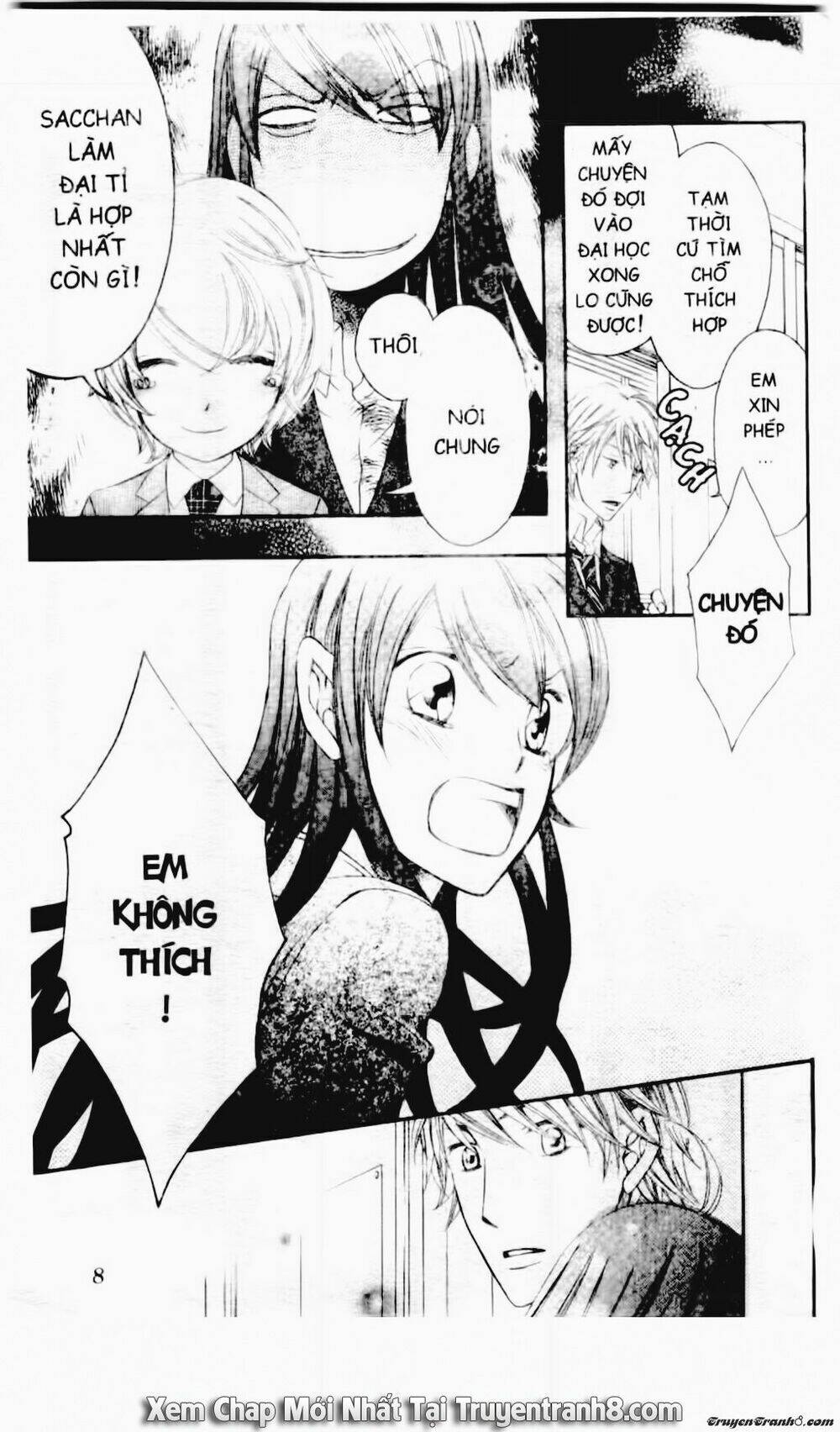 tiểu thư sachie chapter 59 6