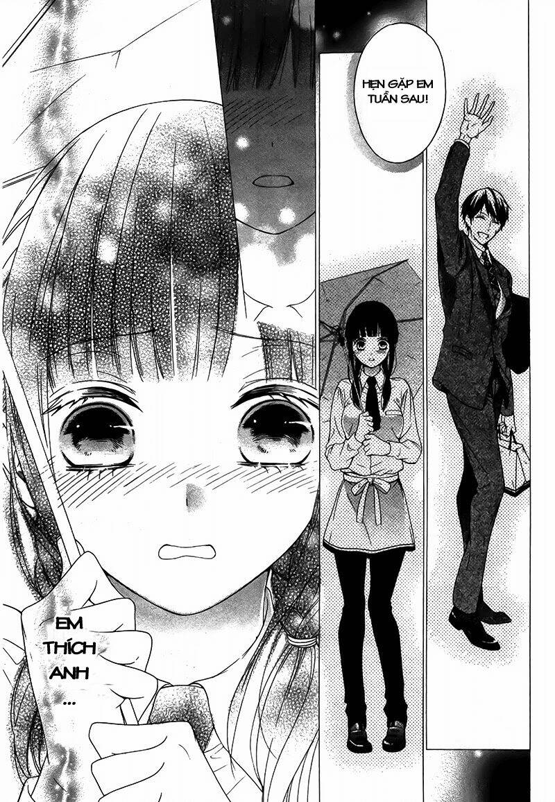 bitter sweet cake chapter 1 12