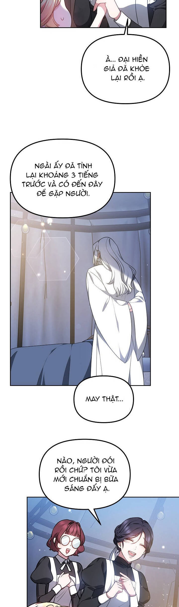 rồng con thuần hóa những kẻ điên chapter 33 20