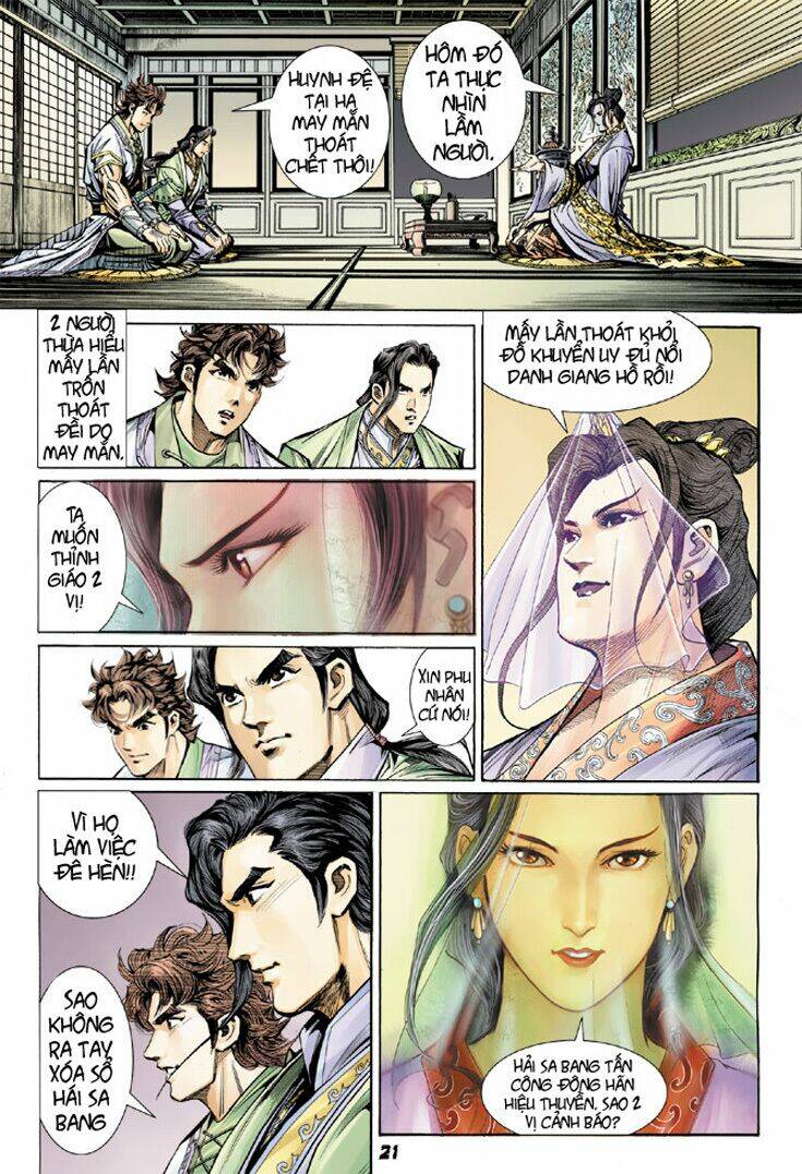 đại đường song long truyện chapter 12 21
