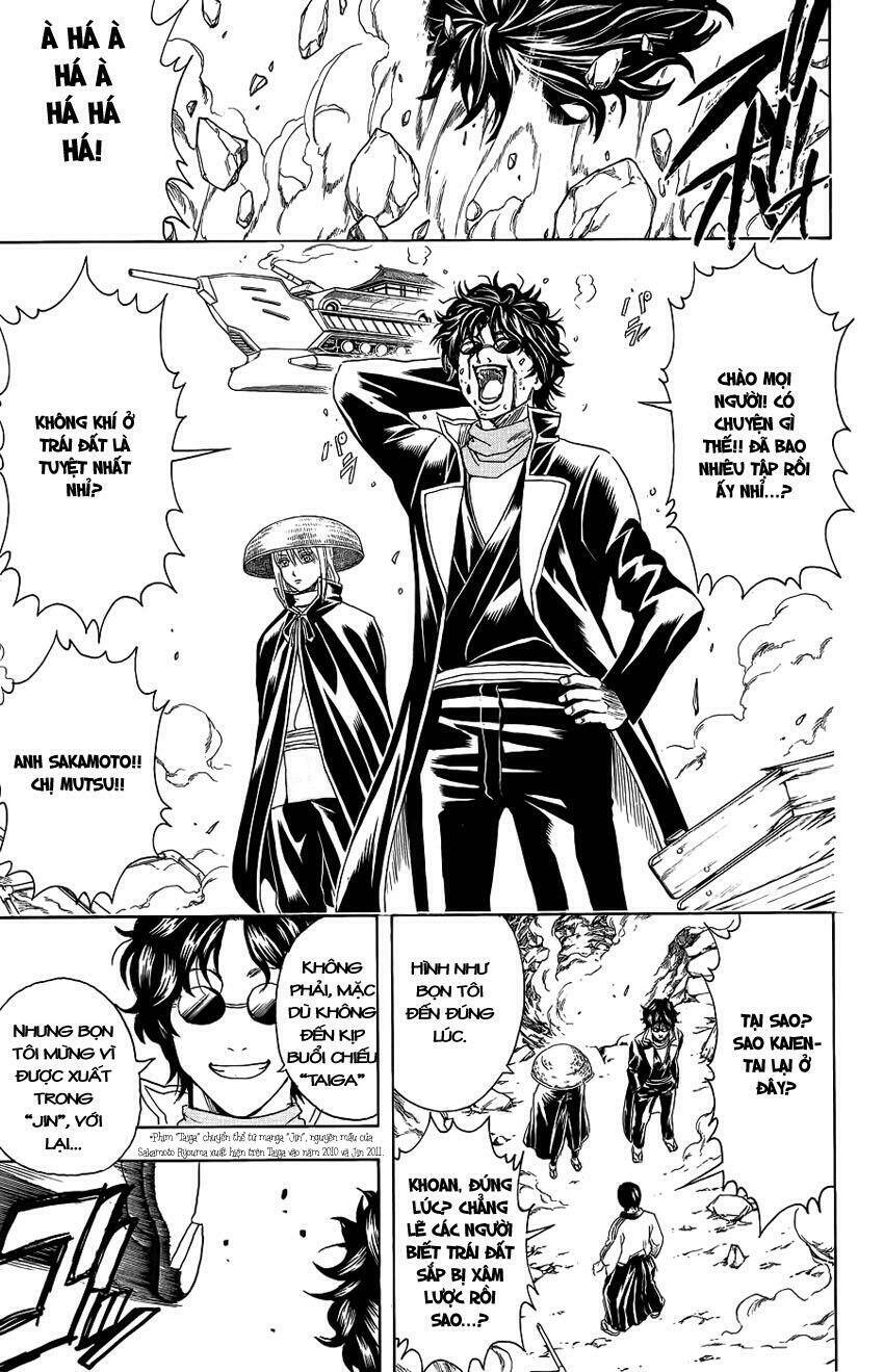 gintama - linh hồn bạc chapter 354 16