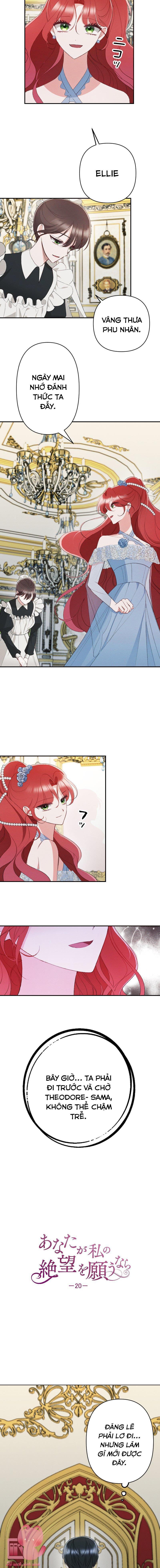 anh muốn em phải tuyệt vọng chapter 20 3