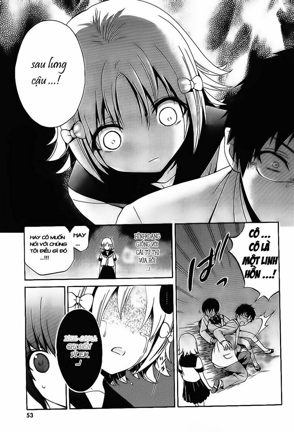 corpse party: musume chapter 7 17