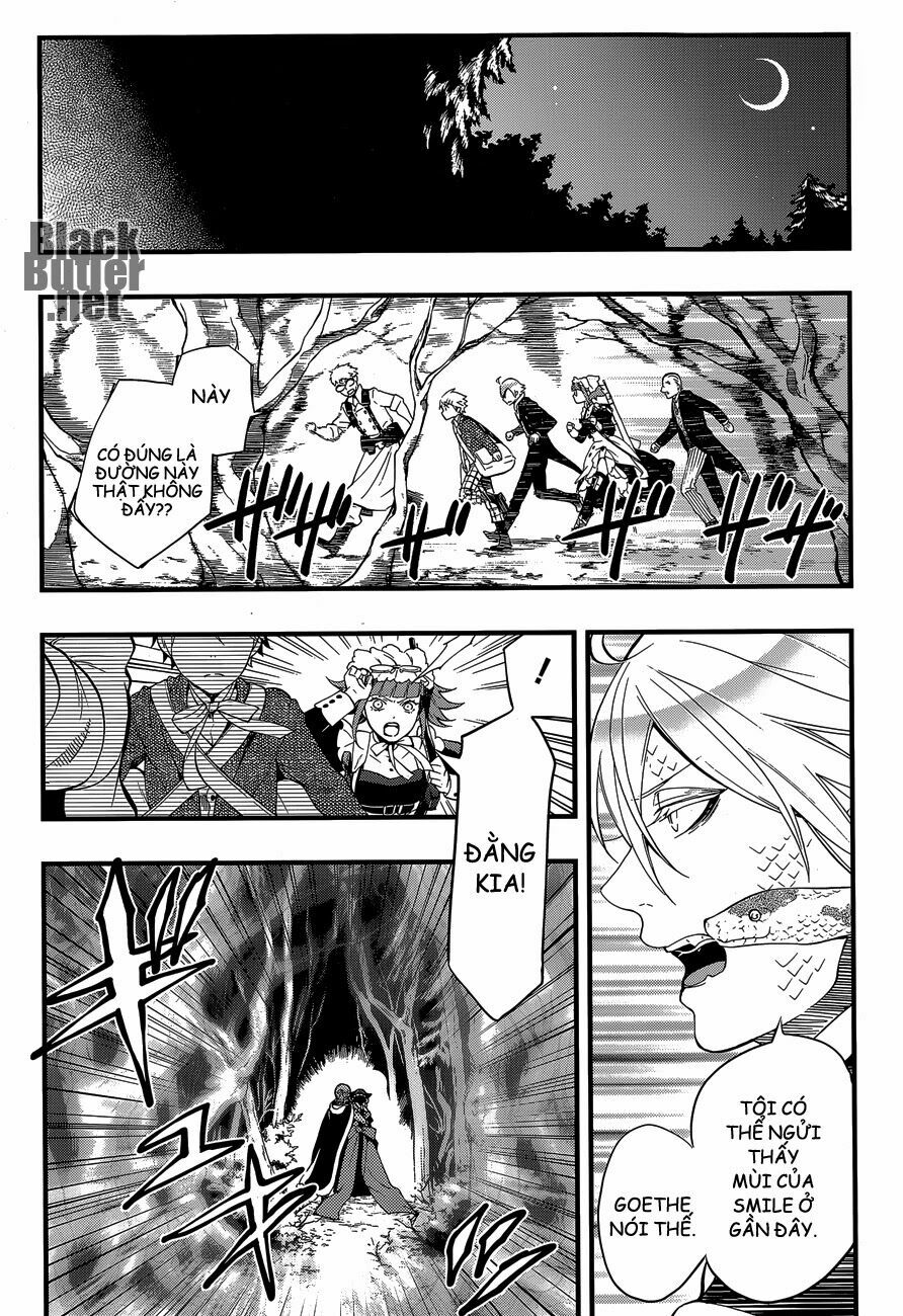 hắc quản gia chapter 99 23