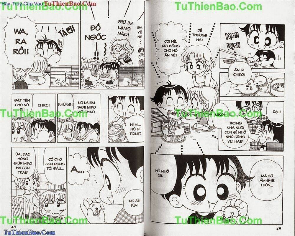 nhóc miko chapter 13 24