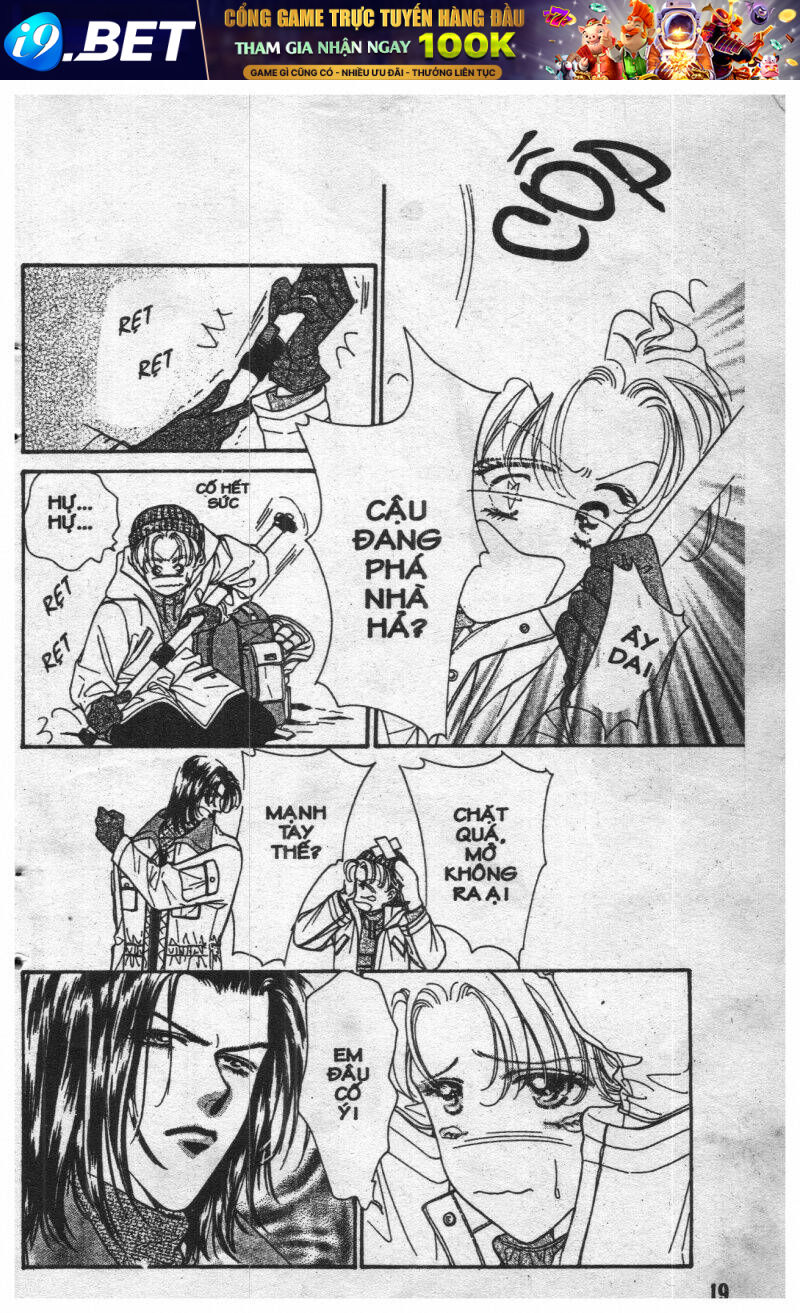 thiên thần bé bỏng chapter 1 19