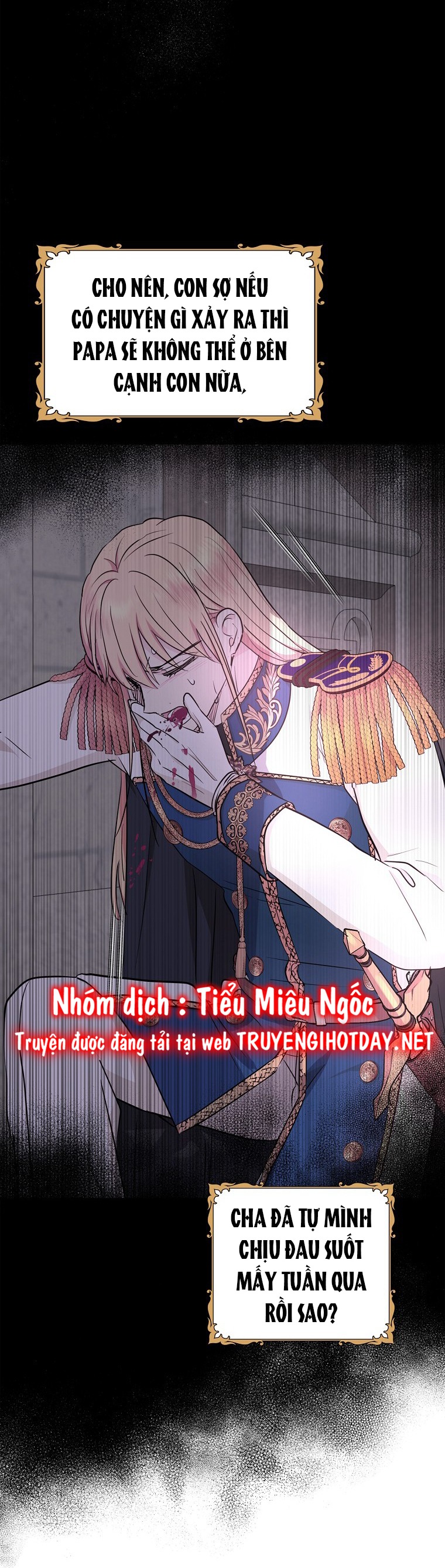 công chúa ngoài giá thú chapter 82 2