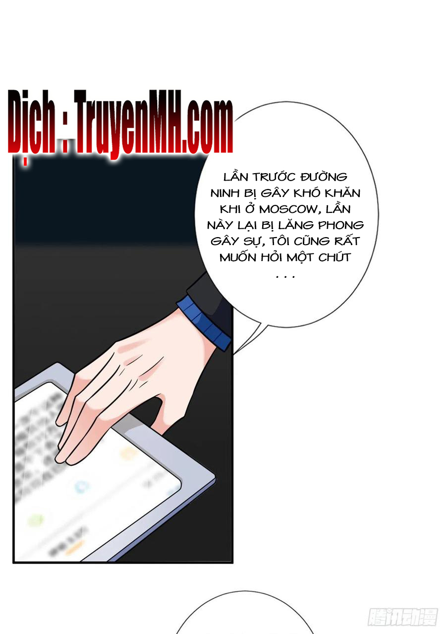 thí hôn lão công, cần giúp sức chapter 284 8