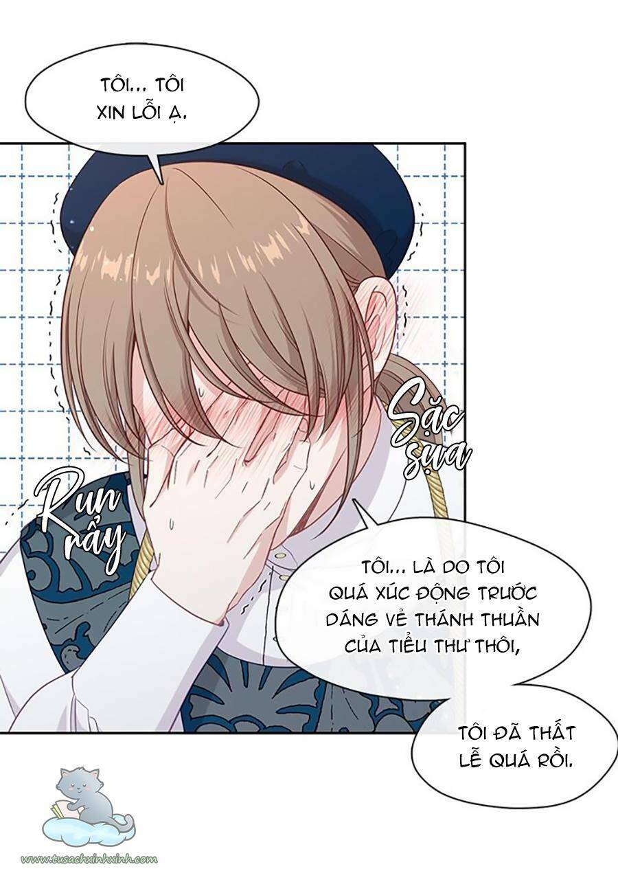 hãy coi chừng ác nữ chapter 99 9