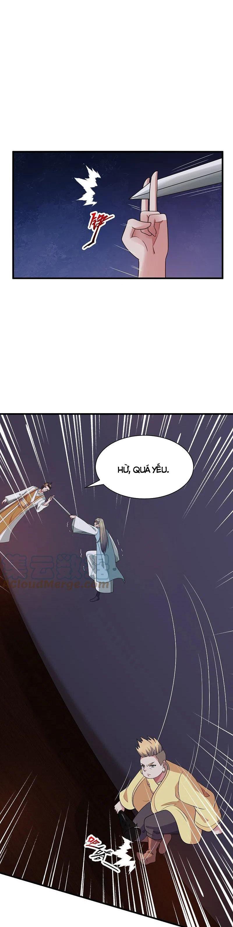 tiên võ đế tôn chapter 309 3