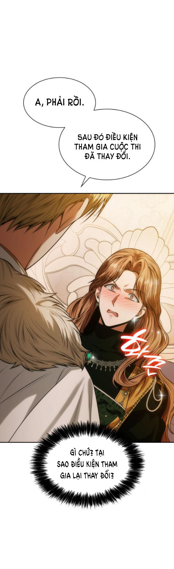 Chị Yêu, Kiếp Này Em Sẽ Là Hoàng Hậu chapter 38.2 - Trang 8