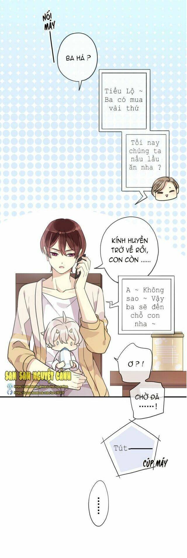 thần sông cầu thu dưỡng chapter 6 12