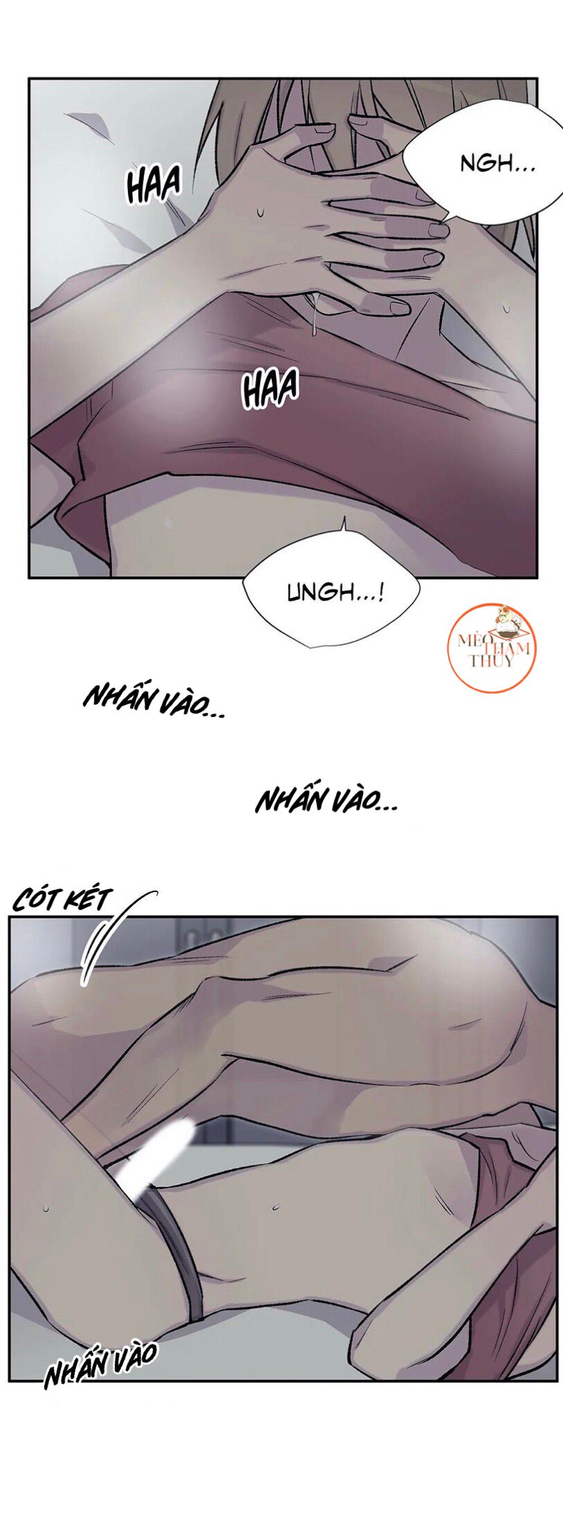 đừng viết nữa, tác giả thân mến! chapter 23 36