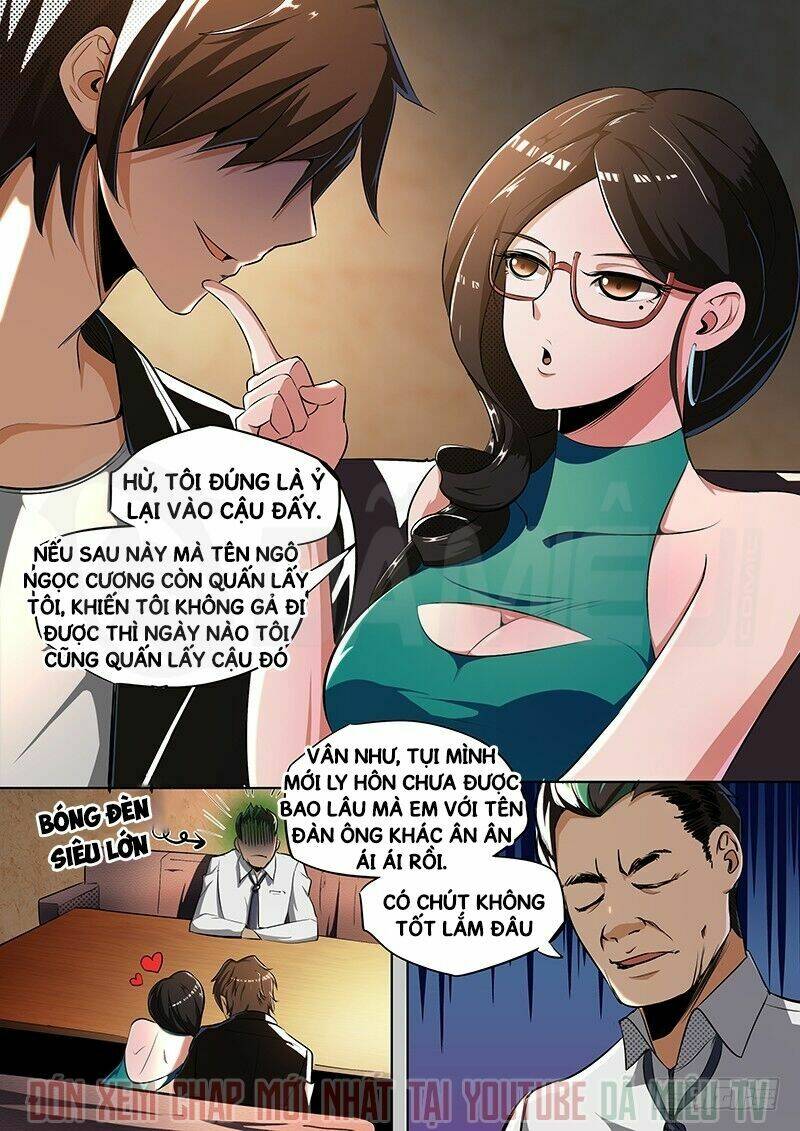 ngự dụng đặc công chapter 12 11