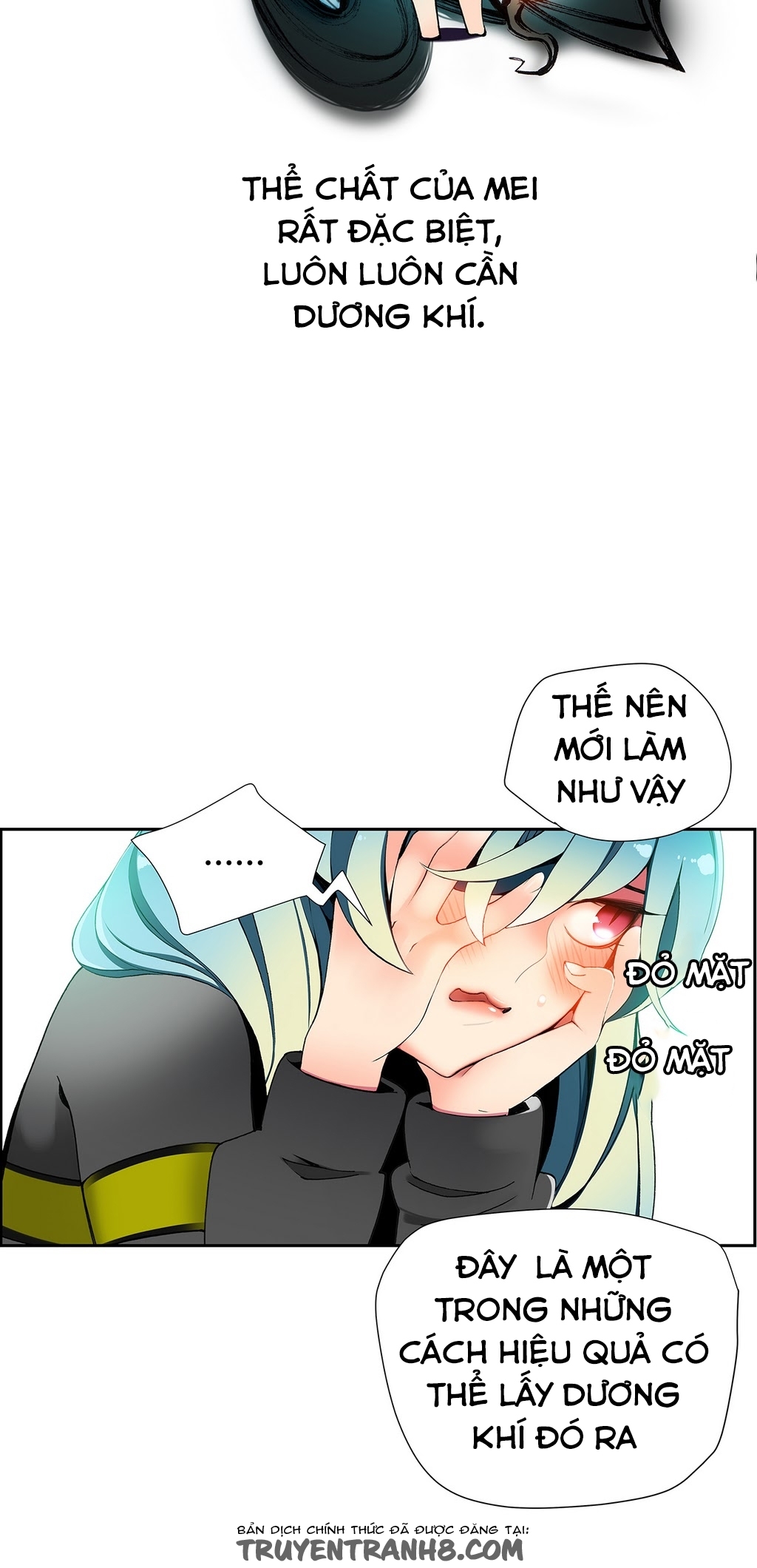 sự ràng buộc của lilith chapter 12 6