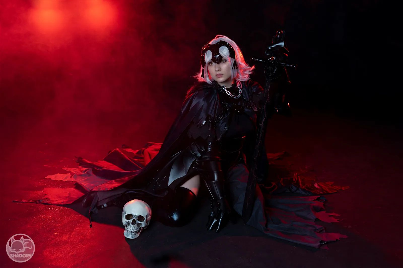 hình cosplay chapter 187 20