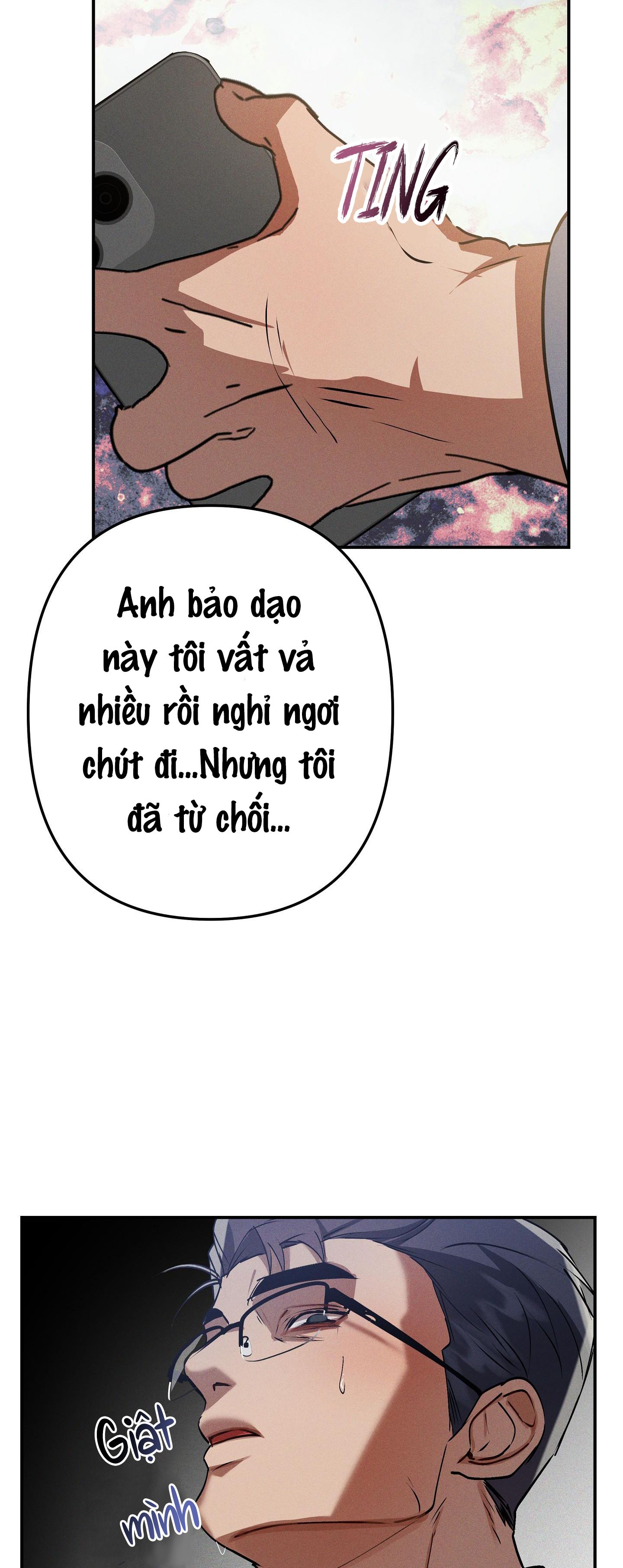 vất vả rồi, trưởng phòng! chapter 4 7