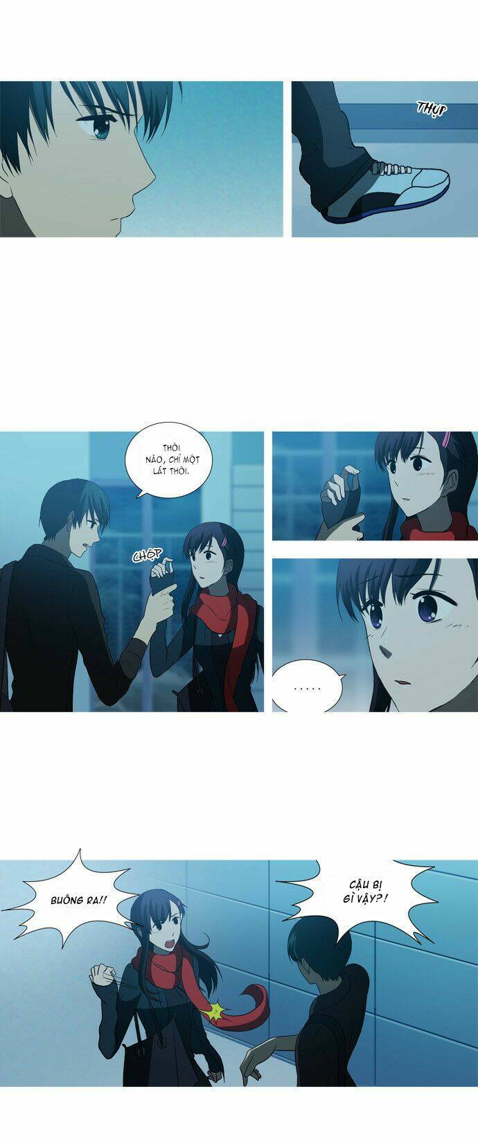 ma cà rồng biết yêu chapter 55 20