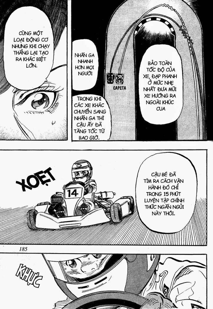 khát vọng đường đua chapter 20 23