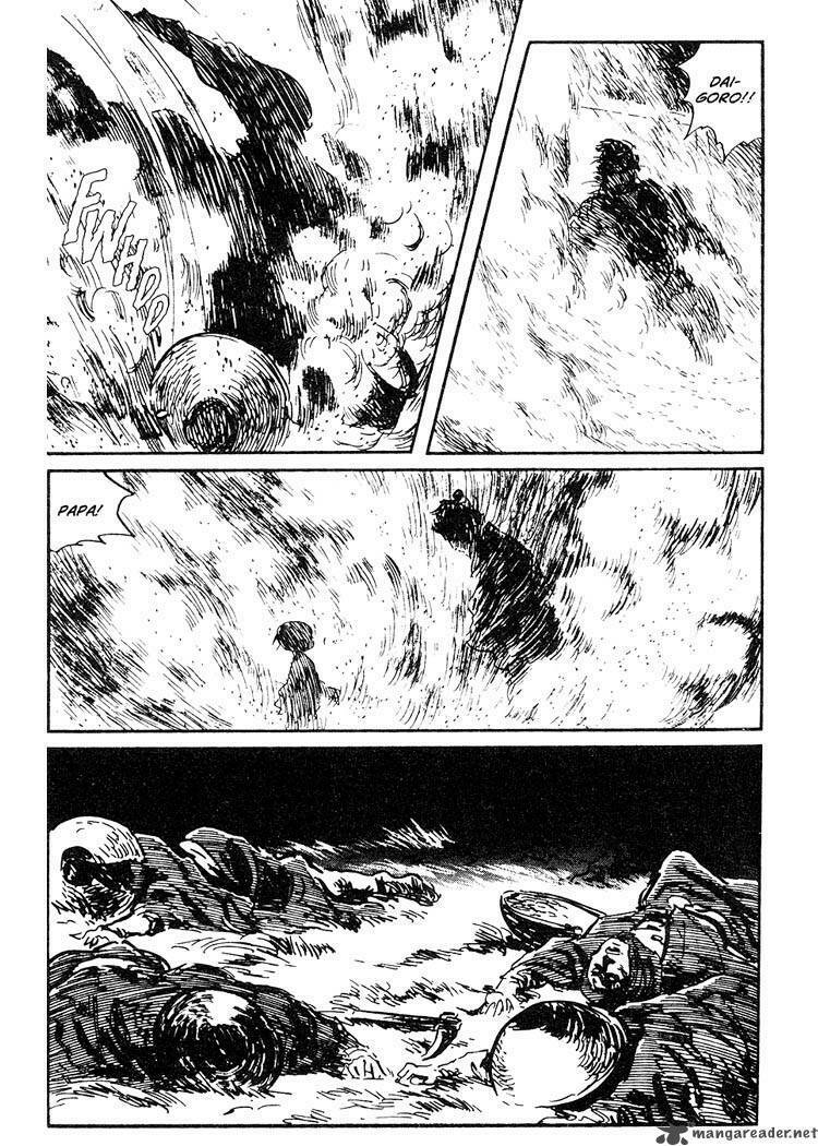 lone wolf and cub chapter 50 40