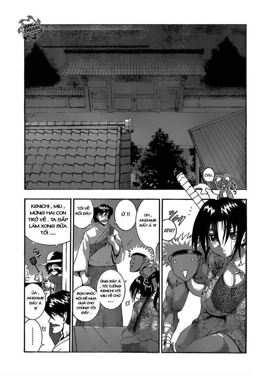 history's strongest disciple kenichi chapter 520 10