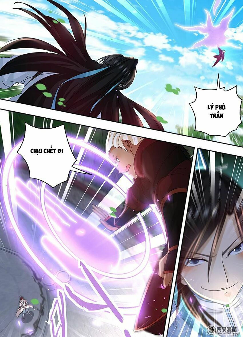 vĩnh hằng chí tôn chapter 73 11