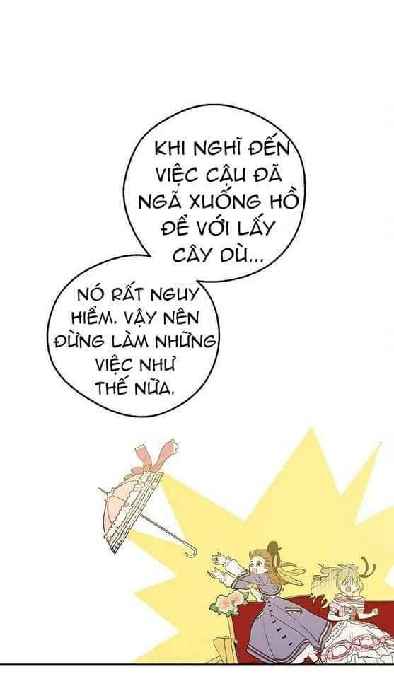 bỗng một ngày nọ tôi trở thành nàng công chúa chapter 77 36