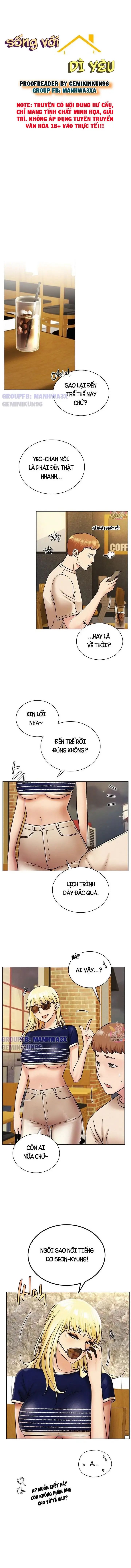 sống với dì yêu chapter 17 2