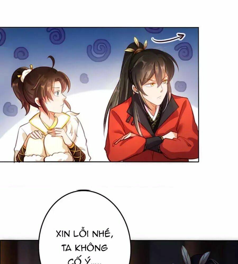 thiên kim bất hoán chapter 30 71