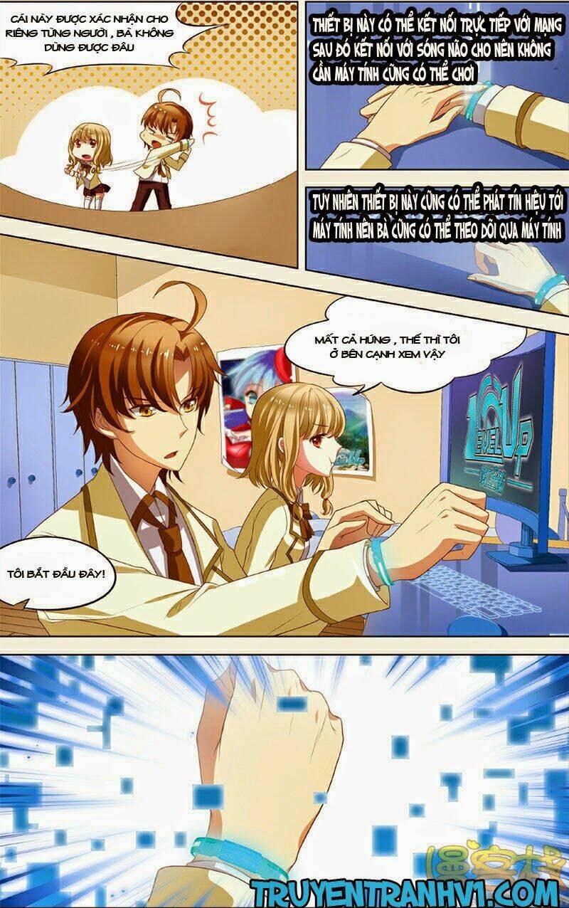 level up - hạch lực đột phá chapter 3.1 9