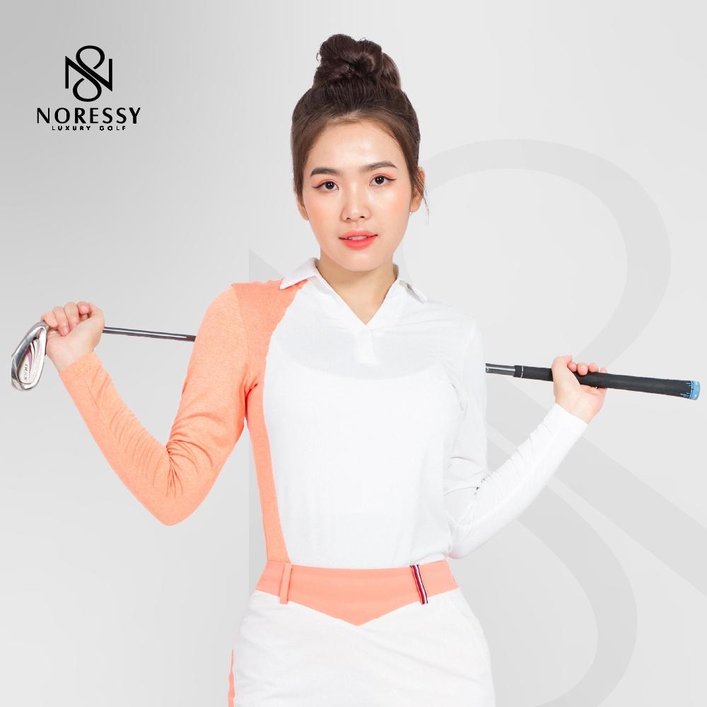 Áo Golf Nữ Noressy PLLW003 OR