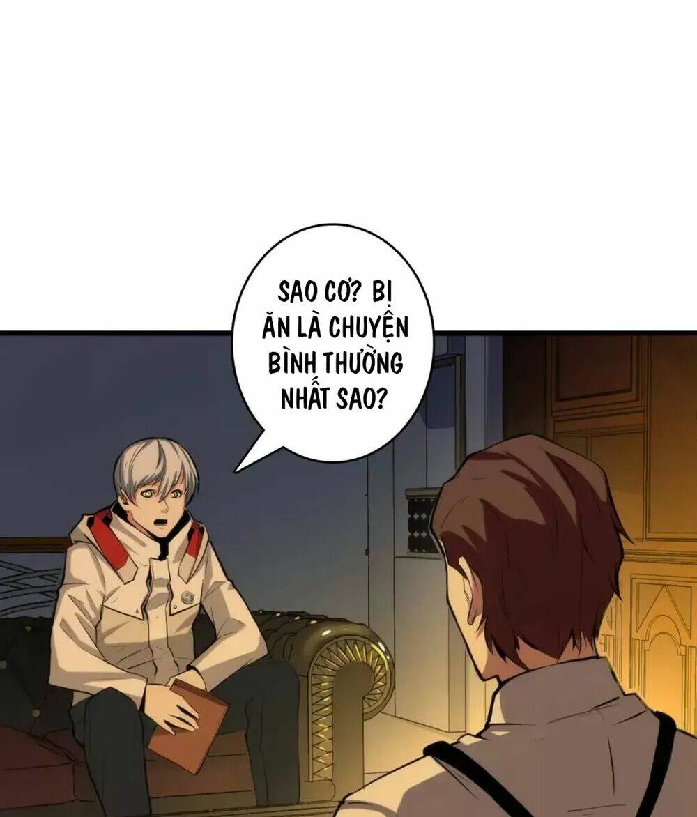 Trở Thành Thần Chủ Cthulhu chapter 17.5 42