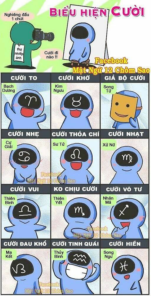 12 cung hoàng đạo vui chapter 3 1