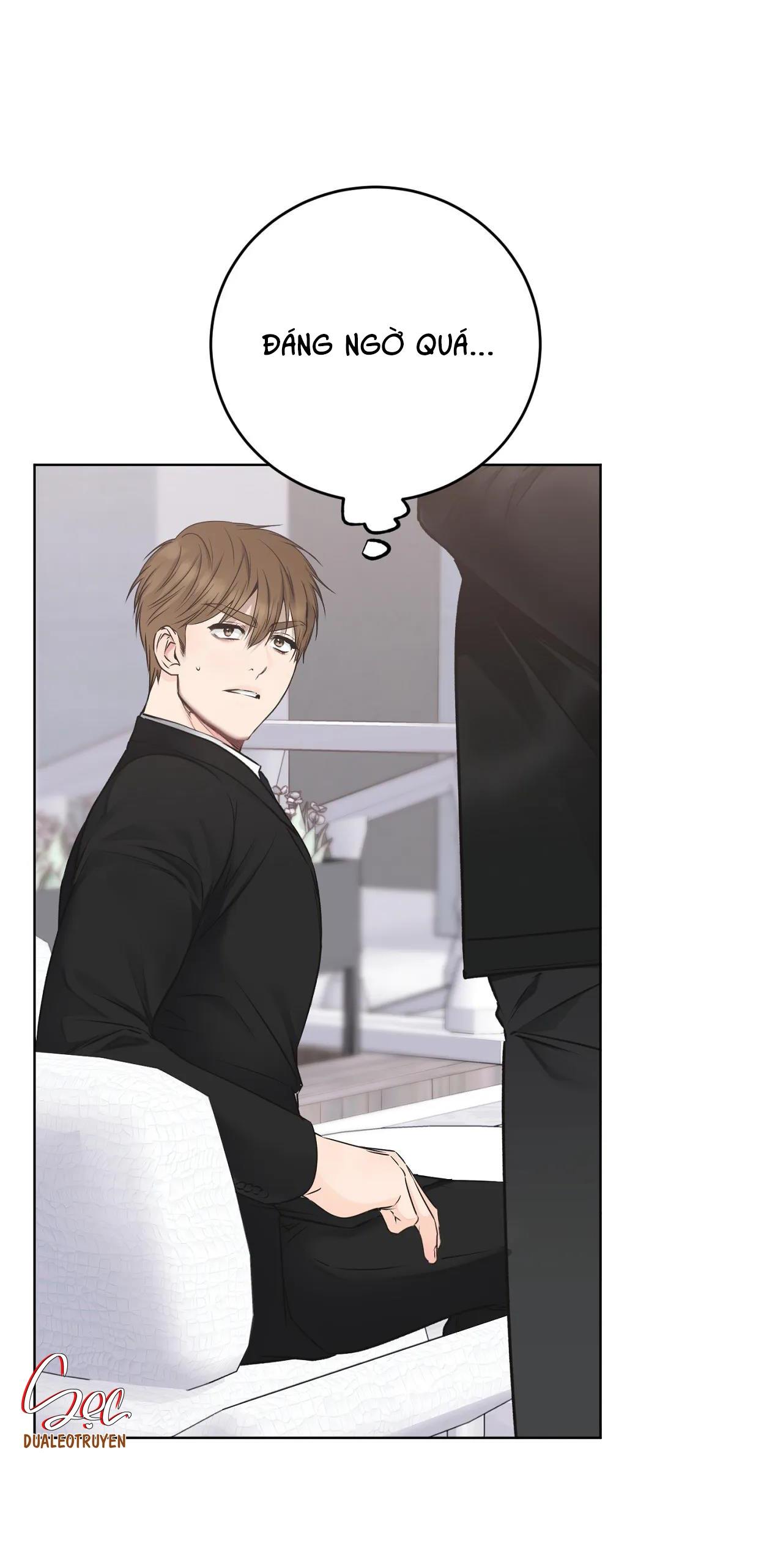 bên trong lớp cảnh phục chapter 35 42