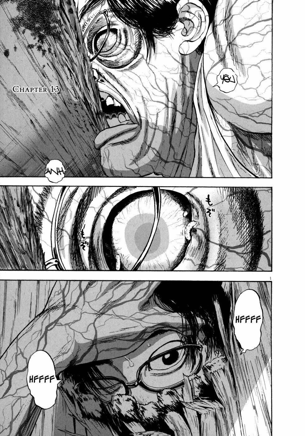 tôi là người hùng chapter 13 1