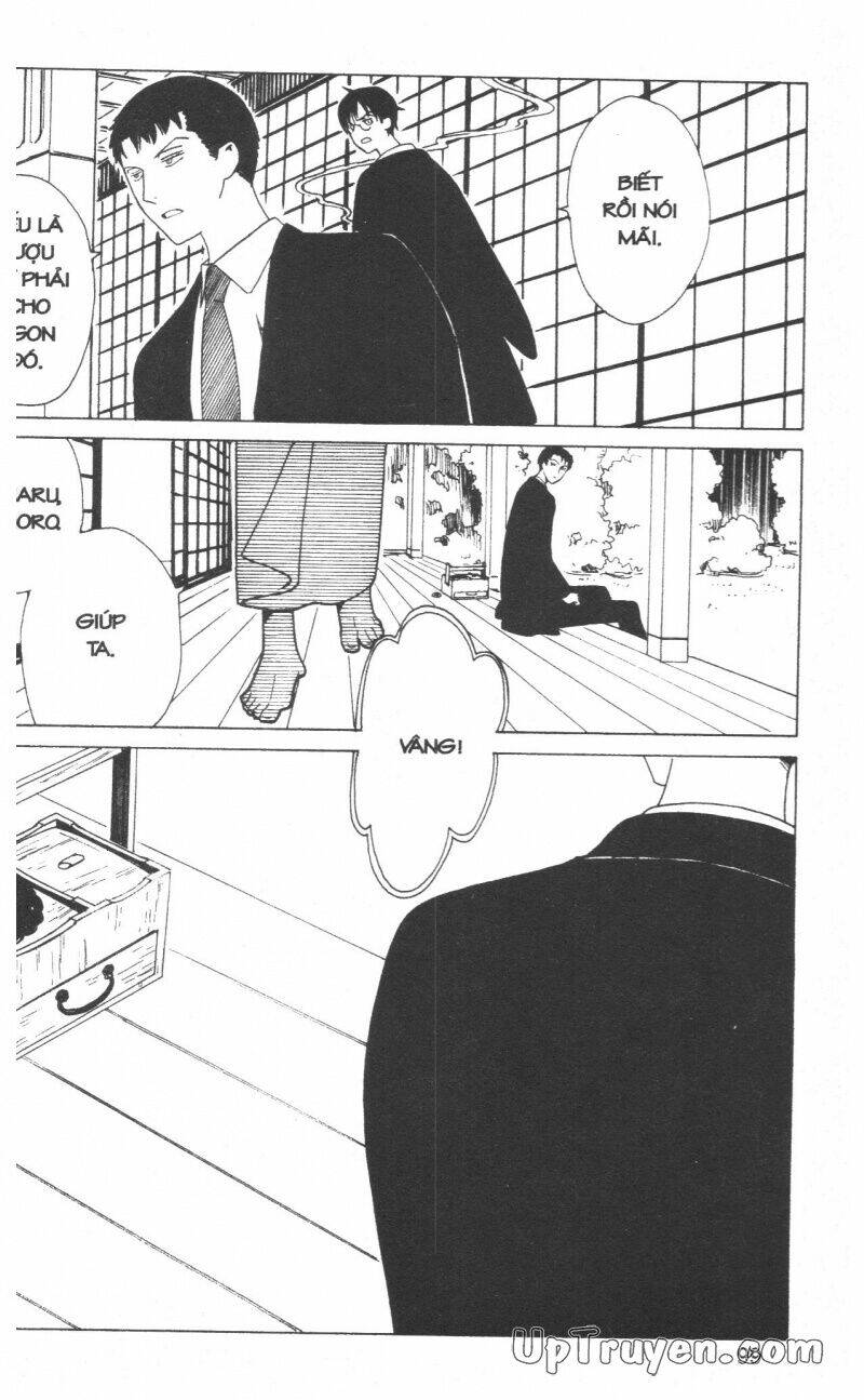 xxxholic - hành trình bí ẩn chapter 18 101