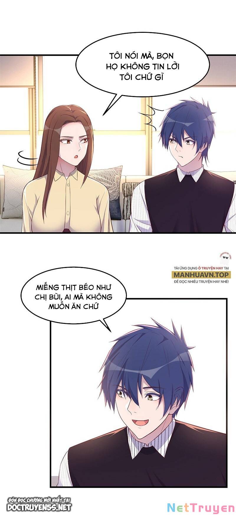 chị gái tôi là đại minh tinh chapter 144 34